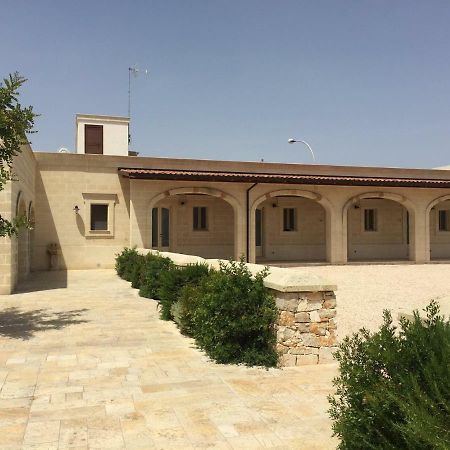 Masseria Pasturi 阿韦特拉纳 外观 照片