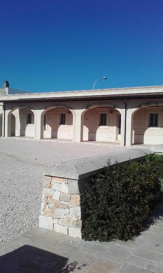 Masseria Pasturi 阿韦特拉纳 外观 照片