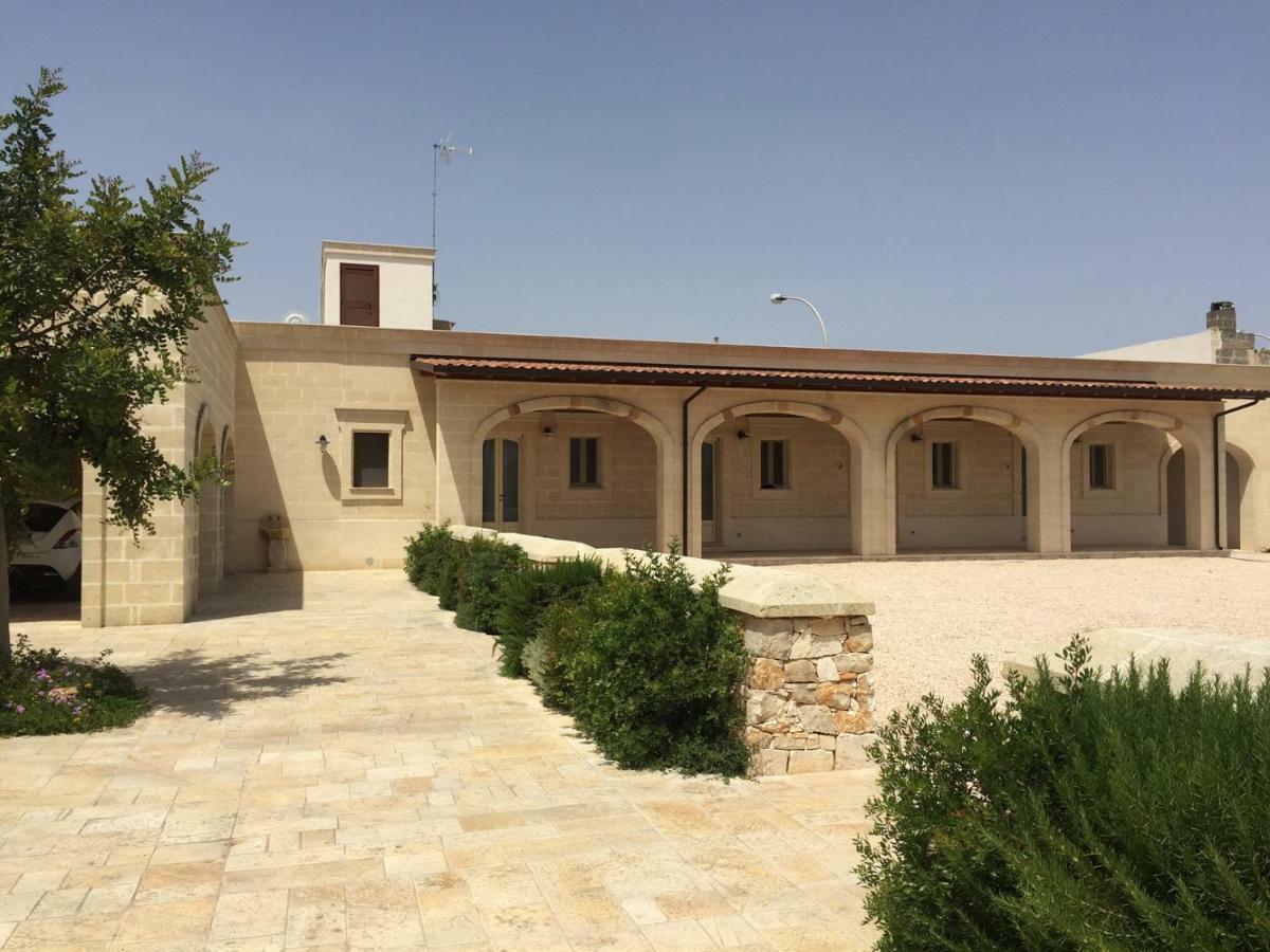 Masseria Pasturi 阿韦特拉纳 外观 照片