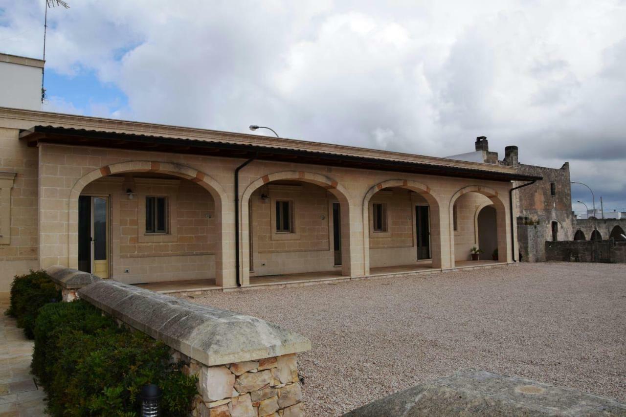 Masseria Pasturi 阿韦特拉纳 外观 照片