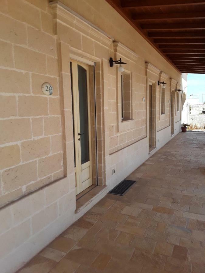 Masseria Pasturi 阿韦特拉纳 外观 照片